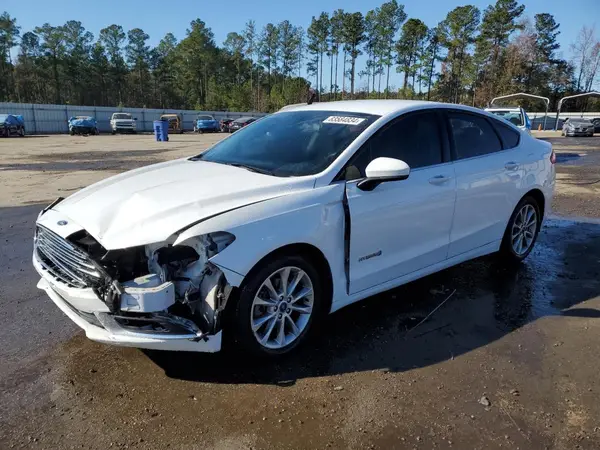 3FA6P0LU1HR323785 2017 FORD FUSION - Image 1