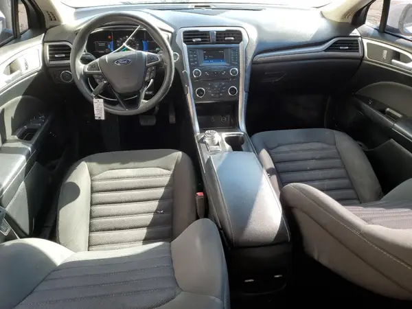 3FA6P0LU1HR323785 2017 FORD FUSION - Image 8