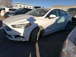 3FA6P0LU1HR323818 2017 FORD FUSION