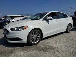 3FA6P0LU1HR324001 2017 FORD FUSION