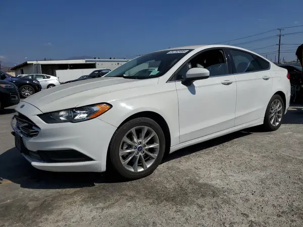 3FA6P0LU1HR324001 2017 FORD FUSION - Image 1