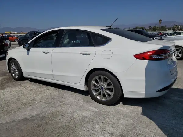 3FA6P0LU1HR324001 2017 FORD FUSION - Image 2