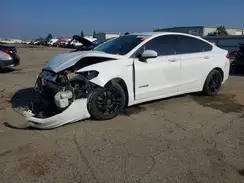 3FA6P0LU1HR324015 2017 FORD FUSION