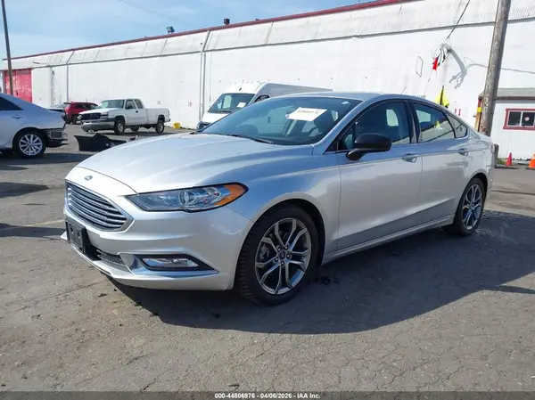 3FA6P0LU1HR325195 2017 FORD FUSION - Image 2