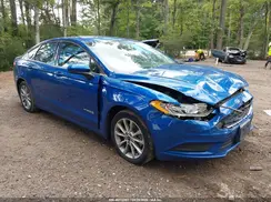 3FA6P0LU1HR325522 2017 FORD FUSION