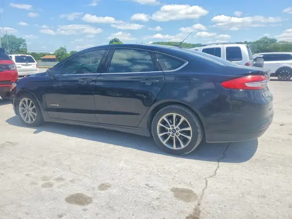 3FA6P0LU1HR336651 2017 FORD FUSION - Image 2