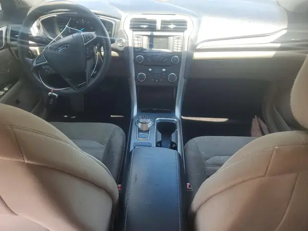 3FA6P0LU1HR336651 2017 FORD FUSION - Image 8