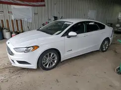 3FA6P0LU1HR344667 2017 FORD FUSION