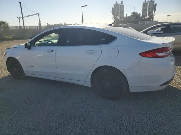 3FA6P0LU1HR344992 2017 FORD FUSION - Image 2