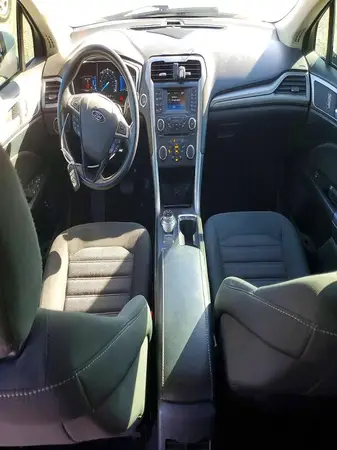 3FA6P0LU1HR344992 2017 FORD FUSION - Image 8