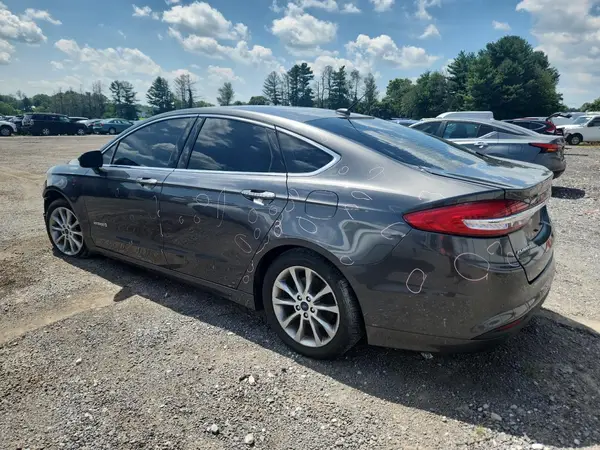 3FA6P0LU1HR346211 2017 FORD FUSION - Image 2