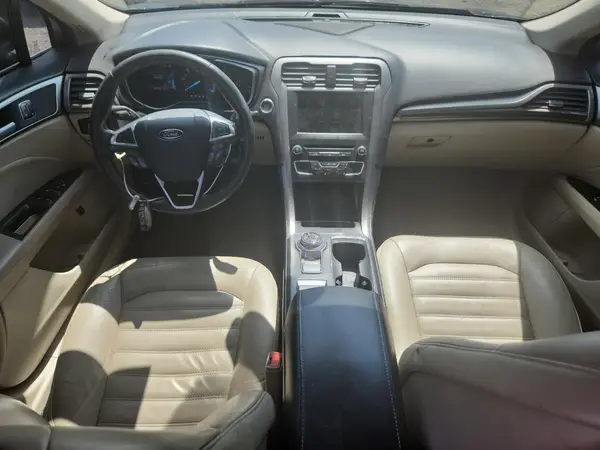 3FA6P0LU1HR346211 2017 FORD FUSION - Image 8