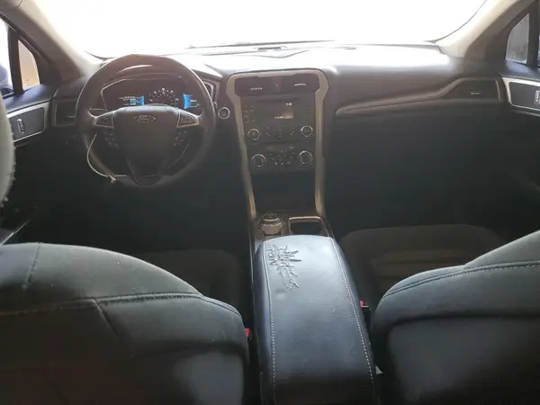 3FA6P0LU1HR354955 2017 FORD FUSION - Image 8