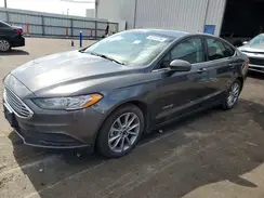 3FA6P0LU1HR354986 2017 FORD FUSION