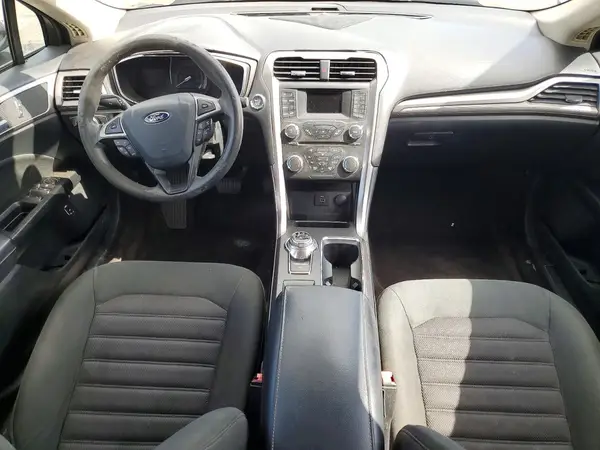 3FA6P0LU1HR354986 2017 FORD FUSION - Image 8