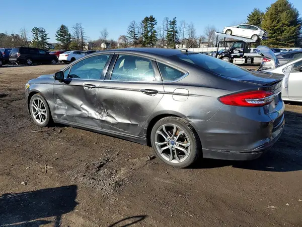 3FA6P0LU1HR356219 2017 FORD FUSION - Image 2