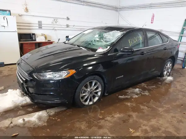 3FA6P0LU1HR356608 2017 FORD FUSION - Image 2