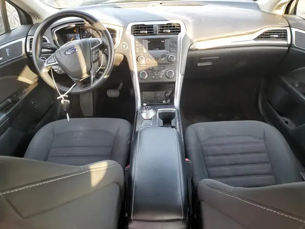 3FA6P0LU1HR356897 2017 FORD FUSION - Image 8