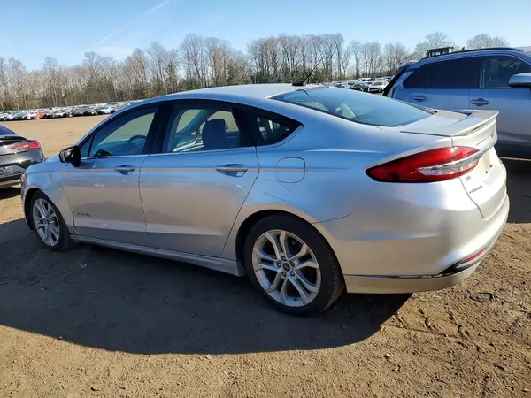 3FA6P0LU1HR357290 2017 FORD FUSION - Image 2