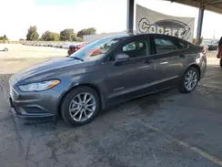 3FA6P0LU1HR358486 2017 FORD FUSION