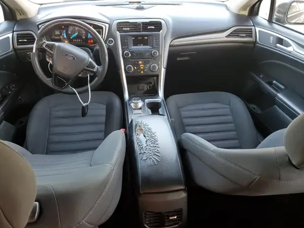 3FA6P0LU1HR358486 2017 FORD FUSION - Image 8