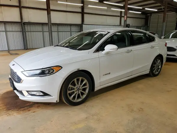 3FA6P0LU1HR359539 2017 FORD FUSION - Image 1