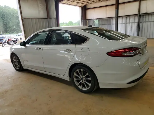 3FA6P0LU1HR359539 2017 FORD FUSION - Image 2