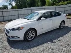 3FA6P0LU1HR359542 2017 FORD FUSION