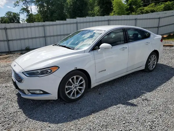 3FA6P0LU1HR359542 2017 FORD FUSION - Image 1