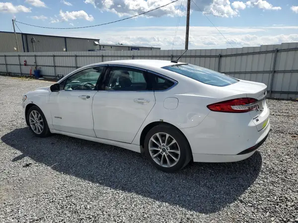 3FA6P0LU1HR359542 2017 FORD FUSION - Image 2