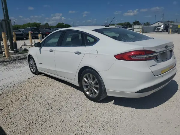 3FA6P0LU1HR359573 2017 FORD FUSION - Image 2