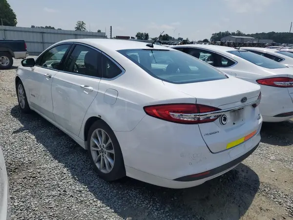 3FA6P0LU1HR359587 2017 FORD FUSION - Image 2