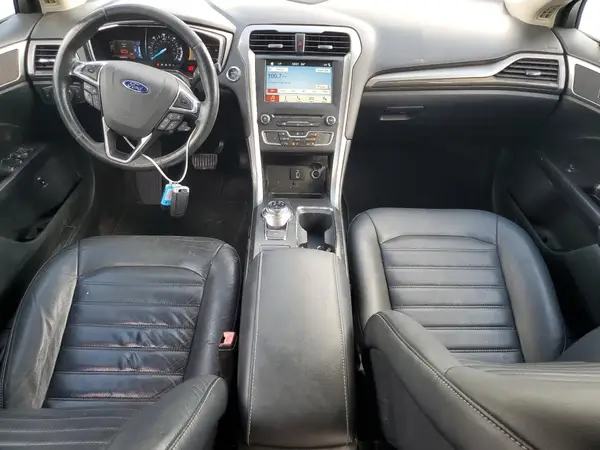 3FA6P0LU1HR359590 2017 FORD FUSION - Image 8