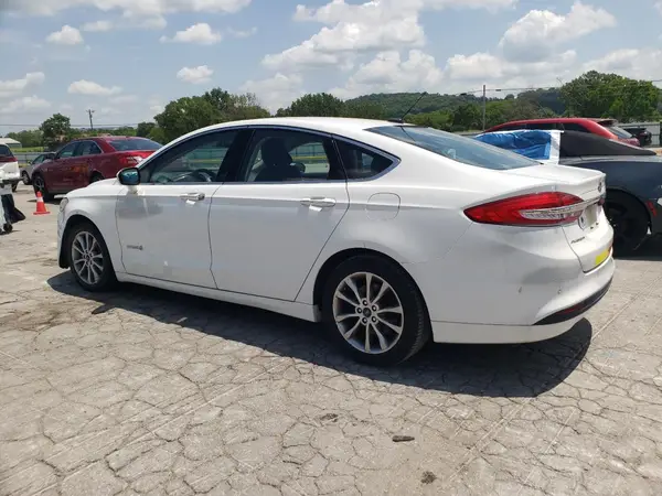 3FA6P0LU1HR359623 2017 FORD FUSION - Image 2