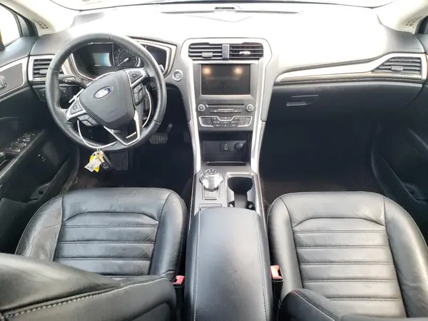 3FA6P0LU1HR359623 2017 FORD FUSION - Image 8