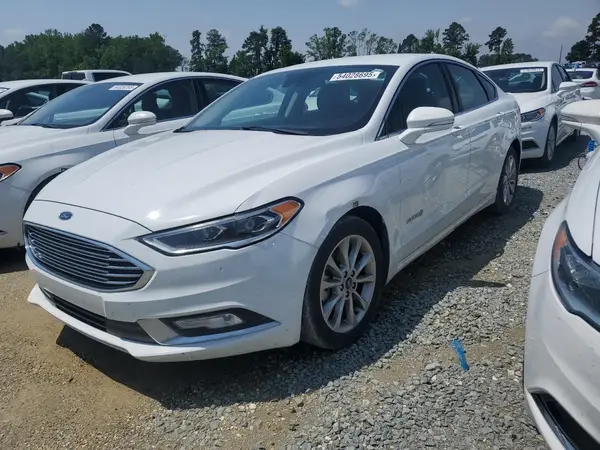 3FA6P0LU1HR359654 2017 FORD FUSION - Image 1