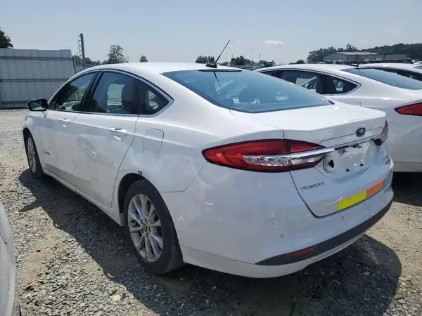 3FA6P0LU1HR359654 2017 FORD FUSION - Image 2