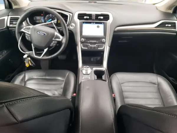 3FA6P0LU1HR359654 2017 FORD FUSION - Image 8