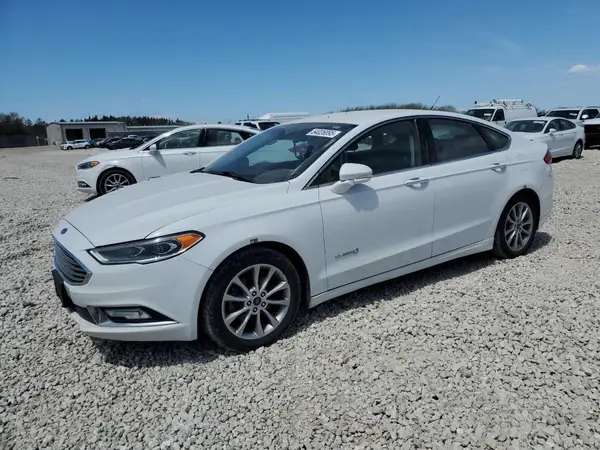 3FA6P0LU1HR359671 2017 FORD FUSION - Image 1