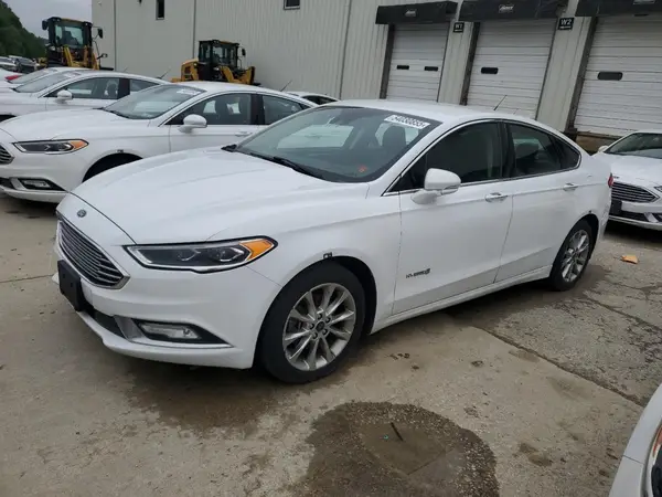 3FA6P0LU1HR359685 2017 FORD FUSION - Image 1