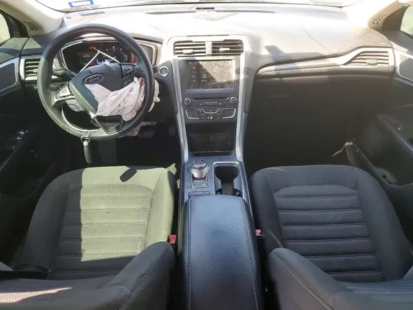 3FA6P0LU1HR366751 2017 FORD FUSION - Image 8