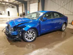 3FA6P0LU1HR374249 2017 FORD FUSION