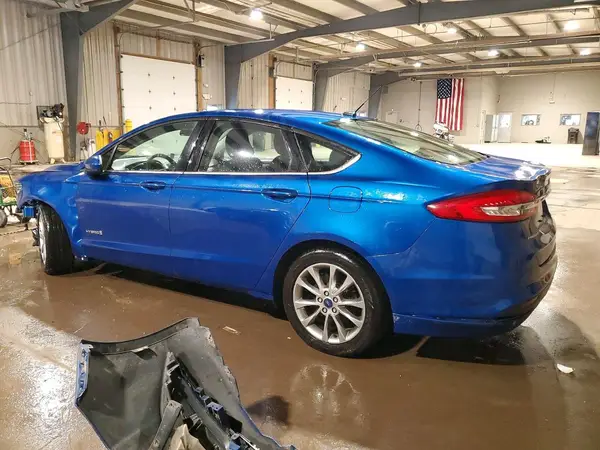 3FA6P0LU1HR374249 2017 FORD FUSION - Image 2