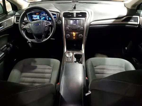 3FA6P0LU1HR374249 2017 FORD FUSION - Image 8