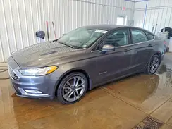 3FA6P0LU1HR374266 2017 FORD FUSION