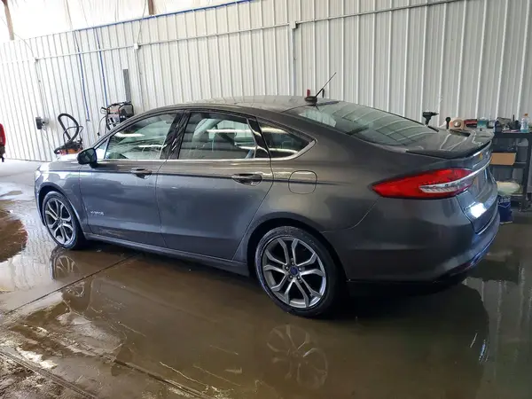 3FA6P0LU1HR374266 2017 FORD FUSION - Image 2