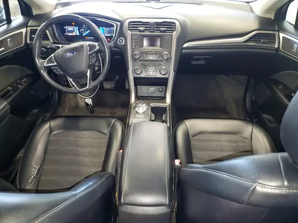 3FA6P0LU1HR374266 2017 FORD FUSION - Image 8
