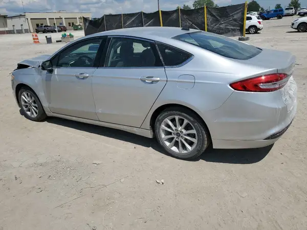3FA6P0LU1HR374834 2017 FORD FUSION - Image 2