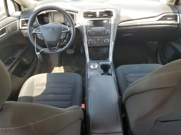 3FA6P0LU1HR374834 2017 FORD FUSION - Image 8