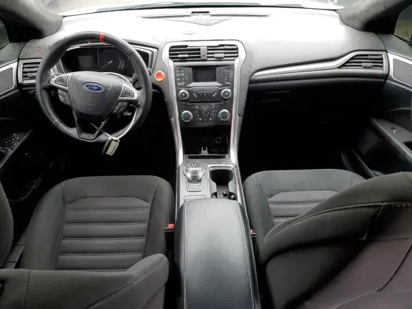 3FA6P0LU1HR381329 2017 FORD FUSION - Image 8